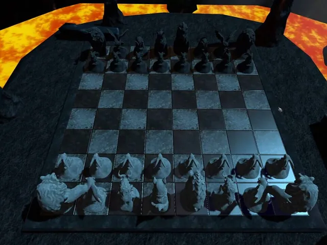 Infernal Chess