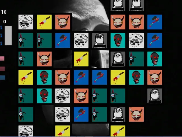 Inferno Puzzle