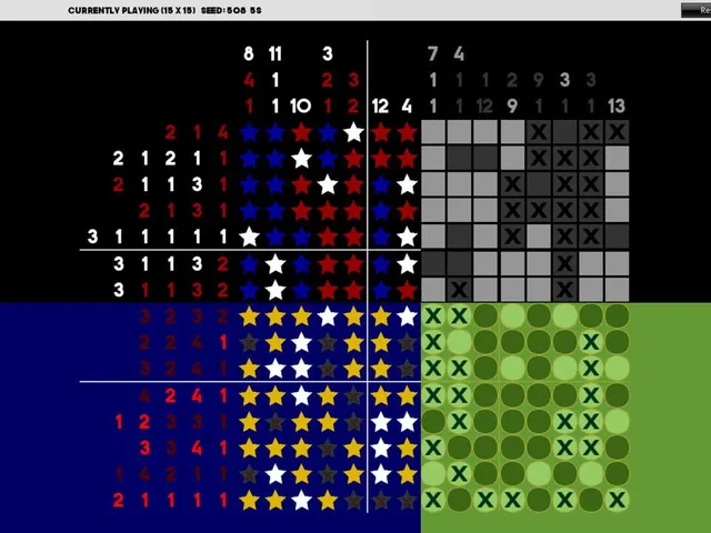 InfiniPicross
