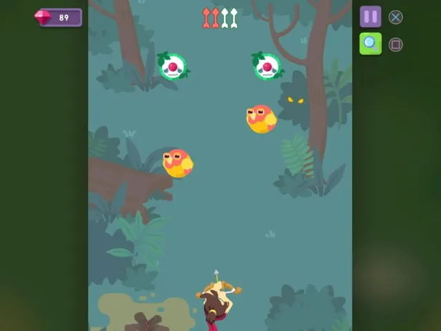 Infinite Arrow