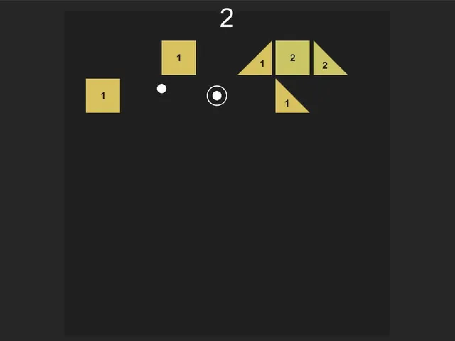Infinite Brick Breaker