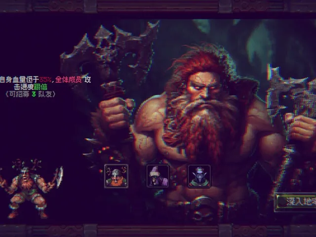 Infinite Dungeon