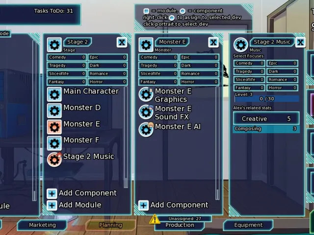Infinite Game Works Episode 1