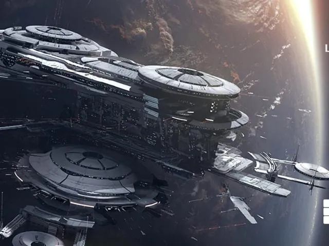 Infinite Lagrange