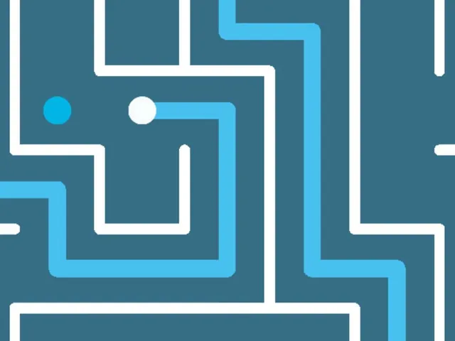 Infinite Maze