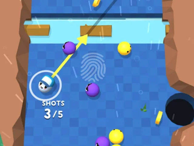 Infinite Pool