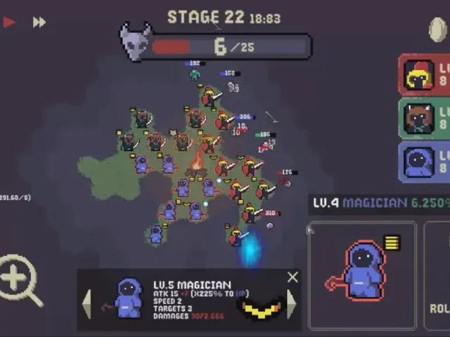 Infinite Random Defense