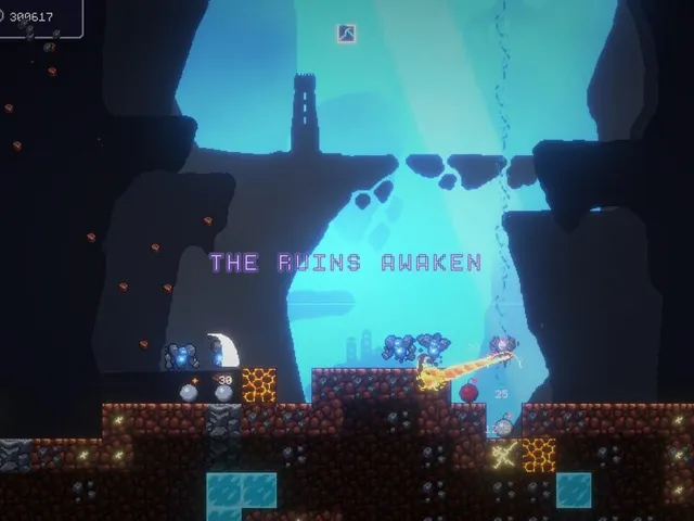 Infinite Ruins