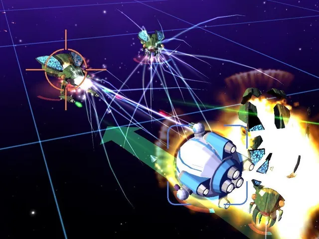 Infinite Space III: Sea of Stars