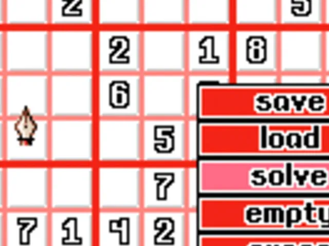Infinite Sudoku