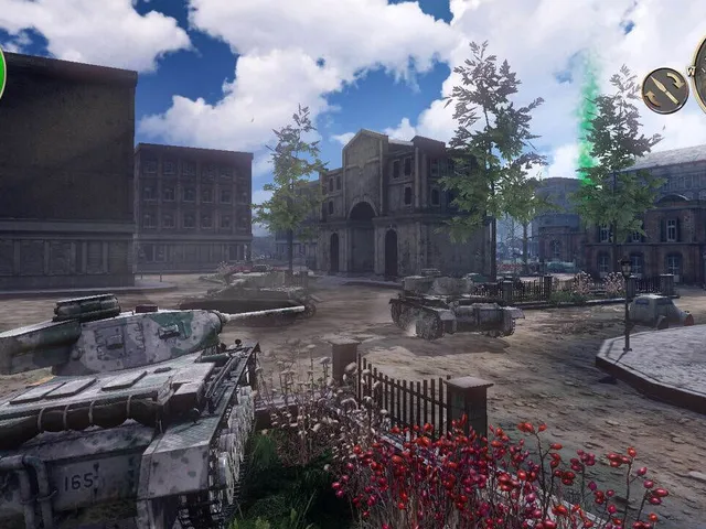 Infinite Tanks WWII