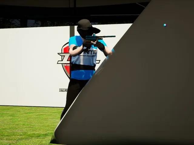 Infinite Tournament Paintball