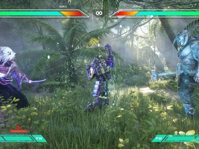 Infinite Versus