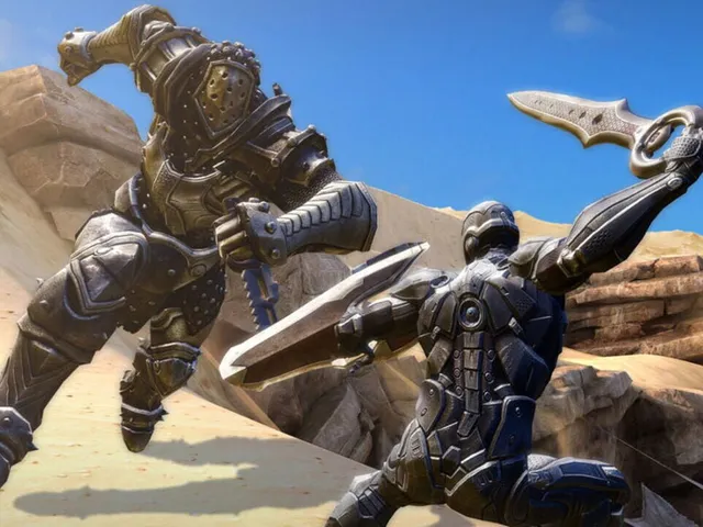 Infinity Blade III