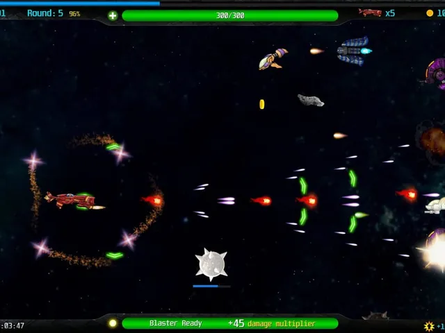 Infinity Blaster