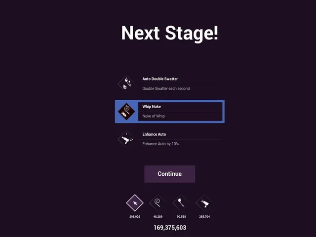 Infinity Boob Clicker