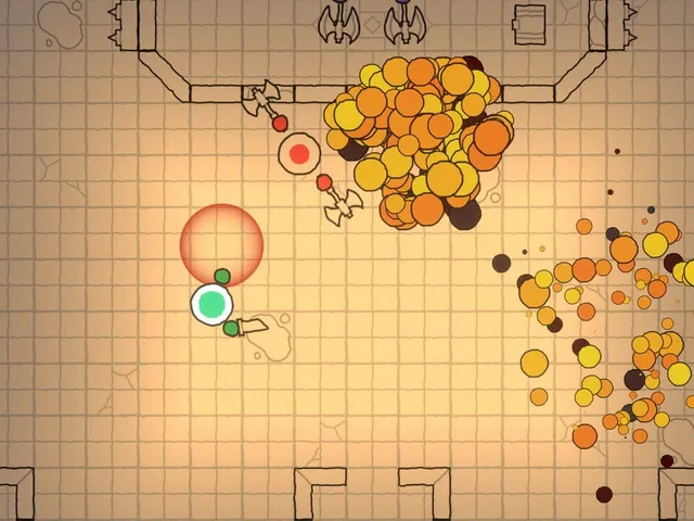 Infinity Castle Dungeon