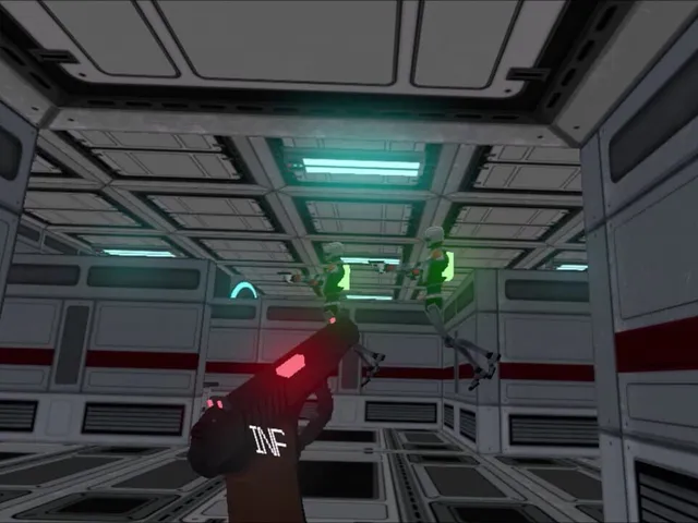 Infinity Fall