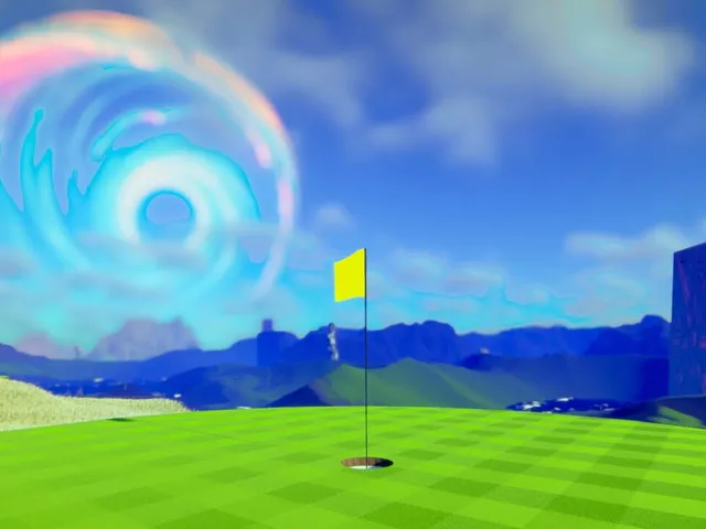 Infinity Golf