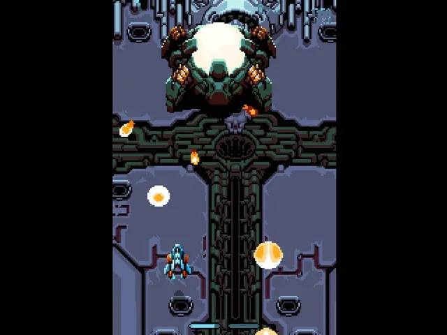 Infinity Lancer