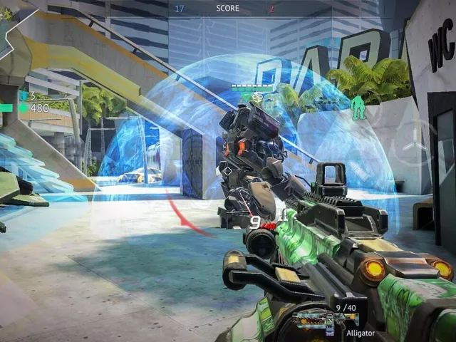 Infinity Ops