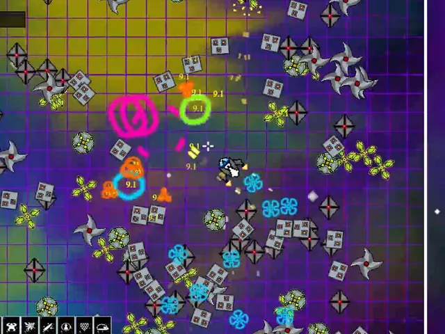 Infinity Ship