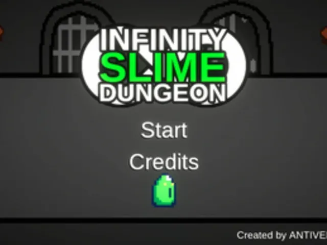 Infinity Slime Dungeon