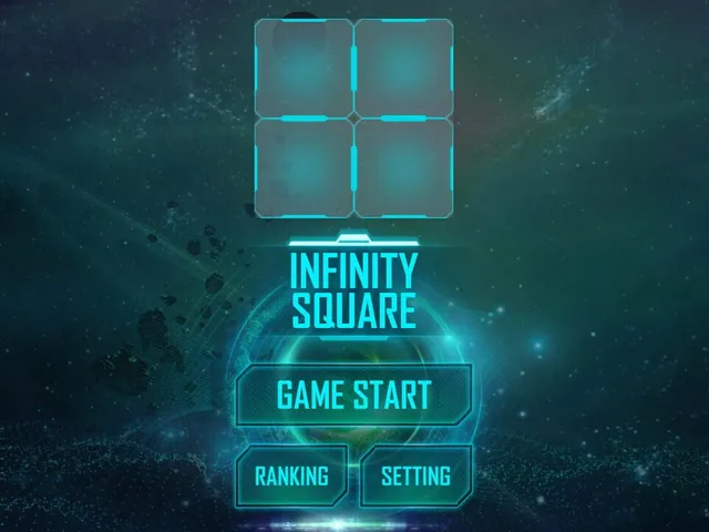 Infinity Square