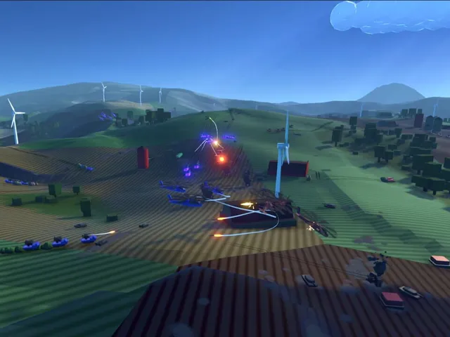 Infiniwar
