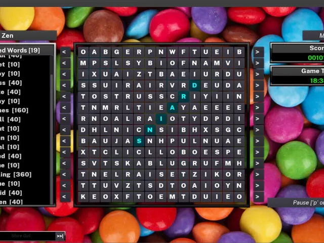 InfiniWordSlide