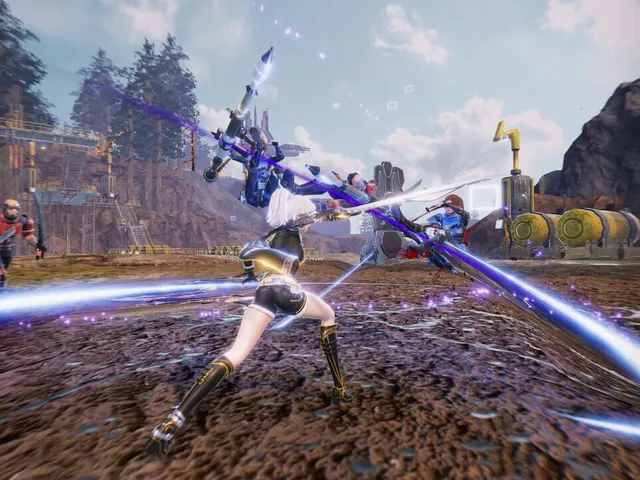 Initial 2: New Stage