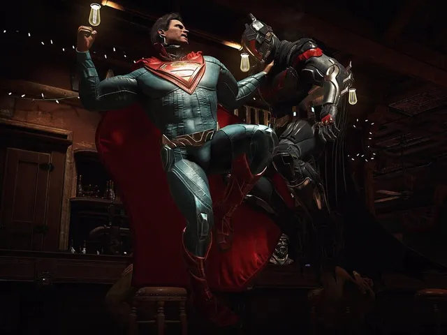 Injustice 2