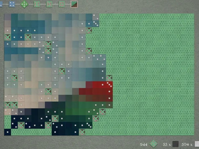 Ink Paper Minesweeper
