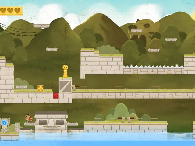 Inka Aventura: Saga de Pachakutiq