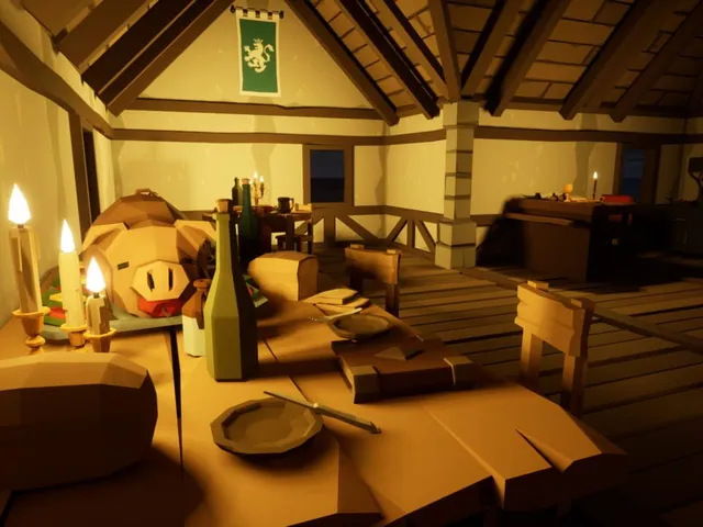 Inn Keeper