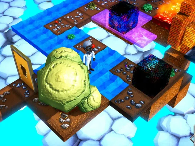 Inner Mazes: Souls Guides