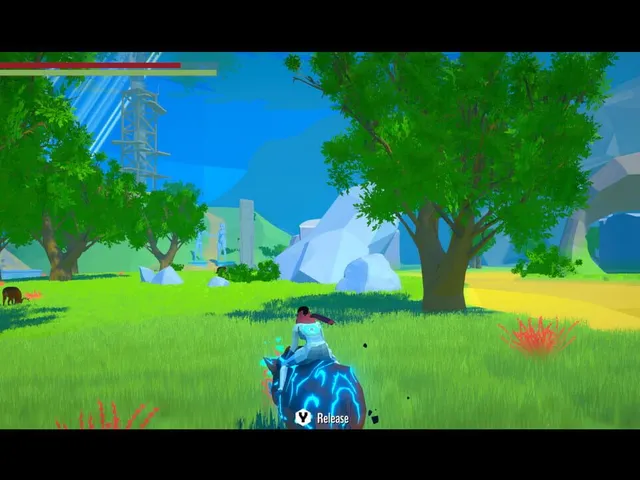 Innocence Island