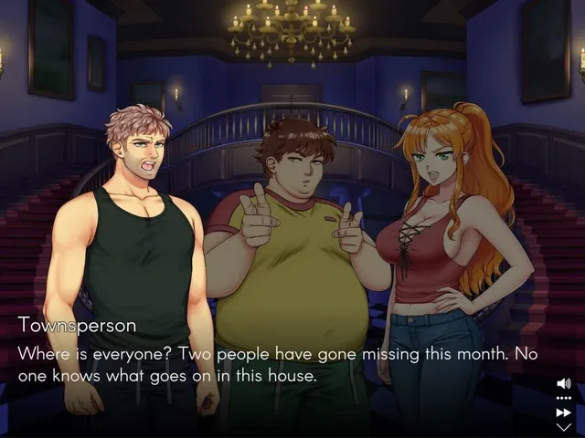 Inori's House