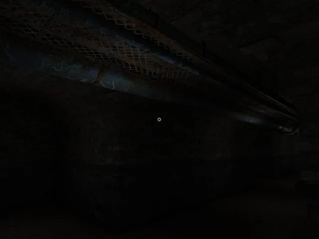 Insanitorium: Don’t Be Afraid