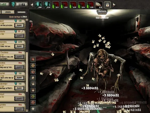 Insanity Clicker