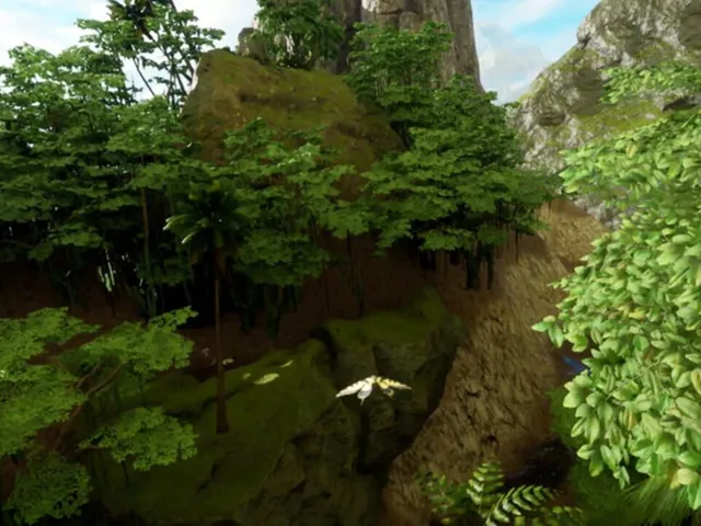 Insect Flight Simulator VR
