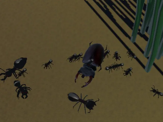 Insect Wars