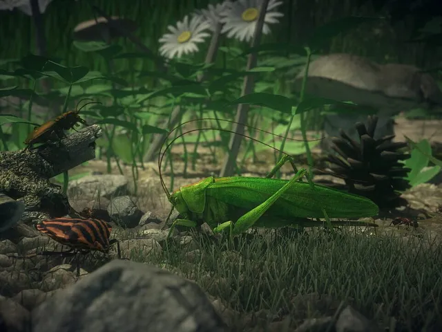 Insect Worlds