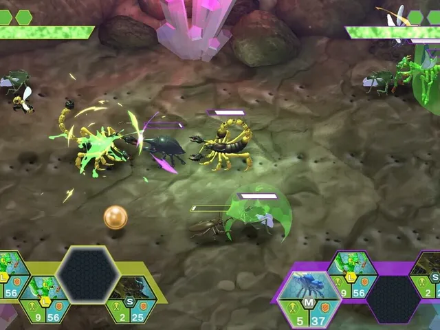 Insectum: Epic Battles of Bugs