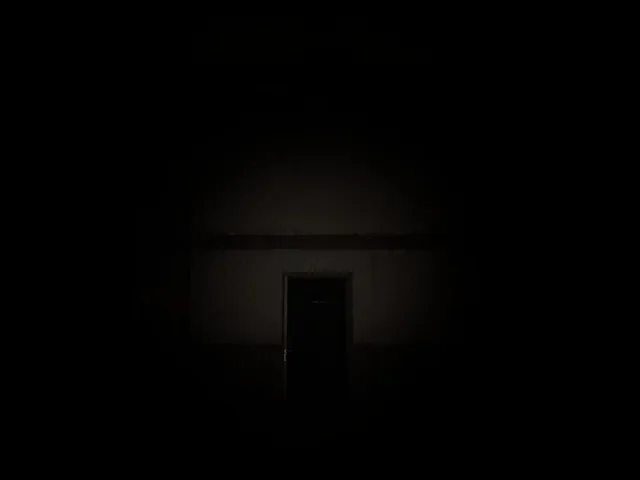 Inside SCP-167
