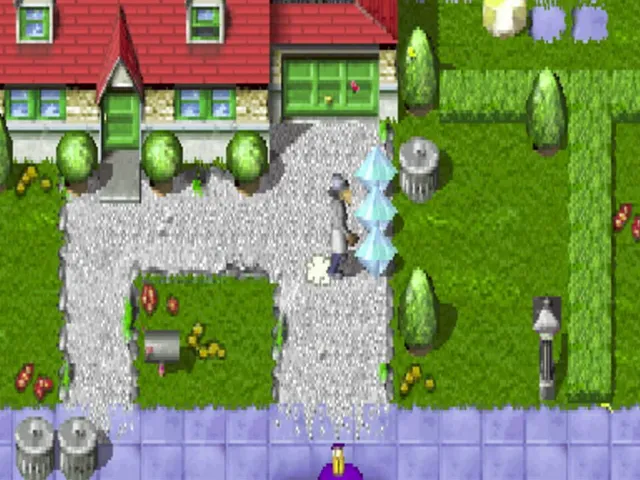 Inspector Gadget: Gadget's Crazy Maze