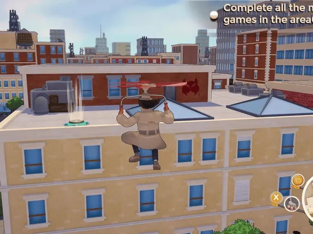 Inspector Gadget: Mad Time Party