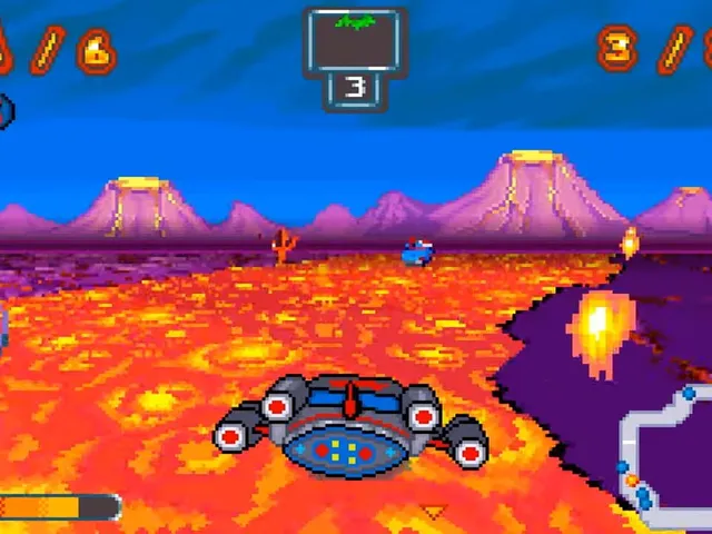 Inspector Gadget Racing