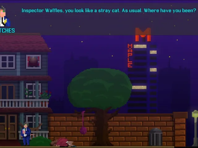 Inspector Waffles