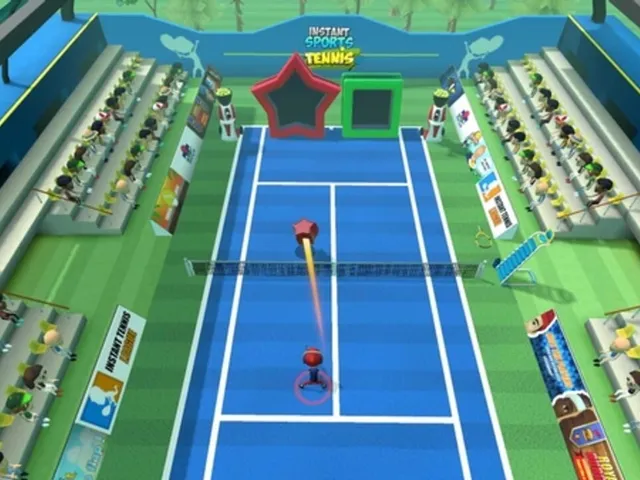 Instant Sports Tennis